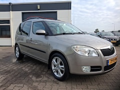 Skoda Roomster - 1.4-16V 119.000Km Nap/Panoramadak/Leer