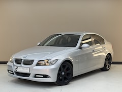 BMW 3-serie - 318i High Executive, 130Pk, 2007, Youngtimer, Origineel Nederlands, 2de eigenaar, Volledig