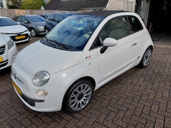 Fiat 500 C - 1.2 Lounge