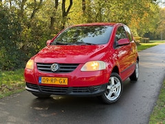 Volkswagen Fox - 1.2 Trendline | APK + NAP Nu € 999,