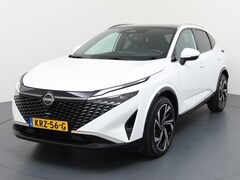 Nissan Qashqai - 1.3 MHEV Xtronic Tekna Plus | Lederen Bekl. | Panoramadak | BOSE Audio |