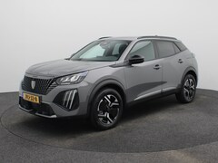 Peugeot 2008 - 1.2 Hybrid 145 Allure Tot 8 Jaar Garantie | Automaat | Carplay | Camera 360* Graden | Navi