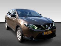 Nissan Qashqai - 1.2 Visia1.2 Dig-T Visia met trekhaak | Bluetooth telefoonvoorbereiding | Cruise control