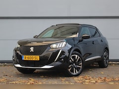 Peugeot e-2008 - EV GT Pack 50 kWh 3- Fase | Pano | Winterpack | Trekhaak | ACC | BLIS | Leder/Alc. | Camer