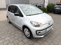 Volkswagen Up! - 1.0 high up|Airco|Stoelverw|Automaat|