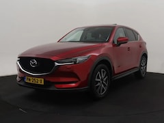 Mazda CX-5 - 2.0 SkyActiv-G 160 GT-M 4WD HUD Pano Winterpakket Leder BOSE Navi Clima