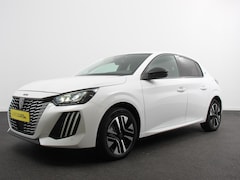 Peugeot e-208 - EV Allure 50 kWh Warmtepomp Navigatie Apple Carplay Android Auto Parkeerhulp Cruise Contro