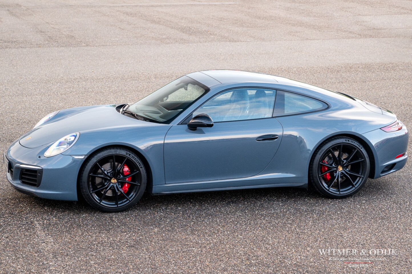 Porsche 911 - 3.0 Carrera 4S Special Color - AutoWereld.nl