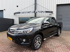 Toyota HiLux - 2.4 D-4D-F Double Cab Executive Marge