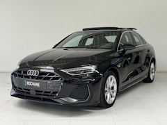Audi A3 Limousine - 30 TFSI S edition | S-Line | Panoramadak | Camera | Navigatie | Adaptive Cruise Control |