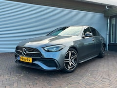 Mercedes-Benz C-klasse - 180 AMG Line panoramadak