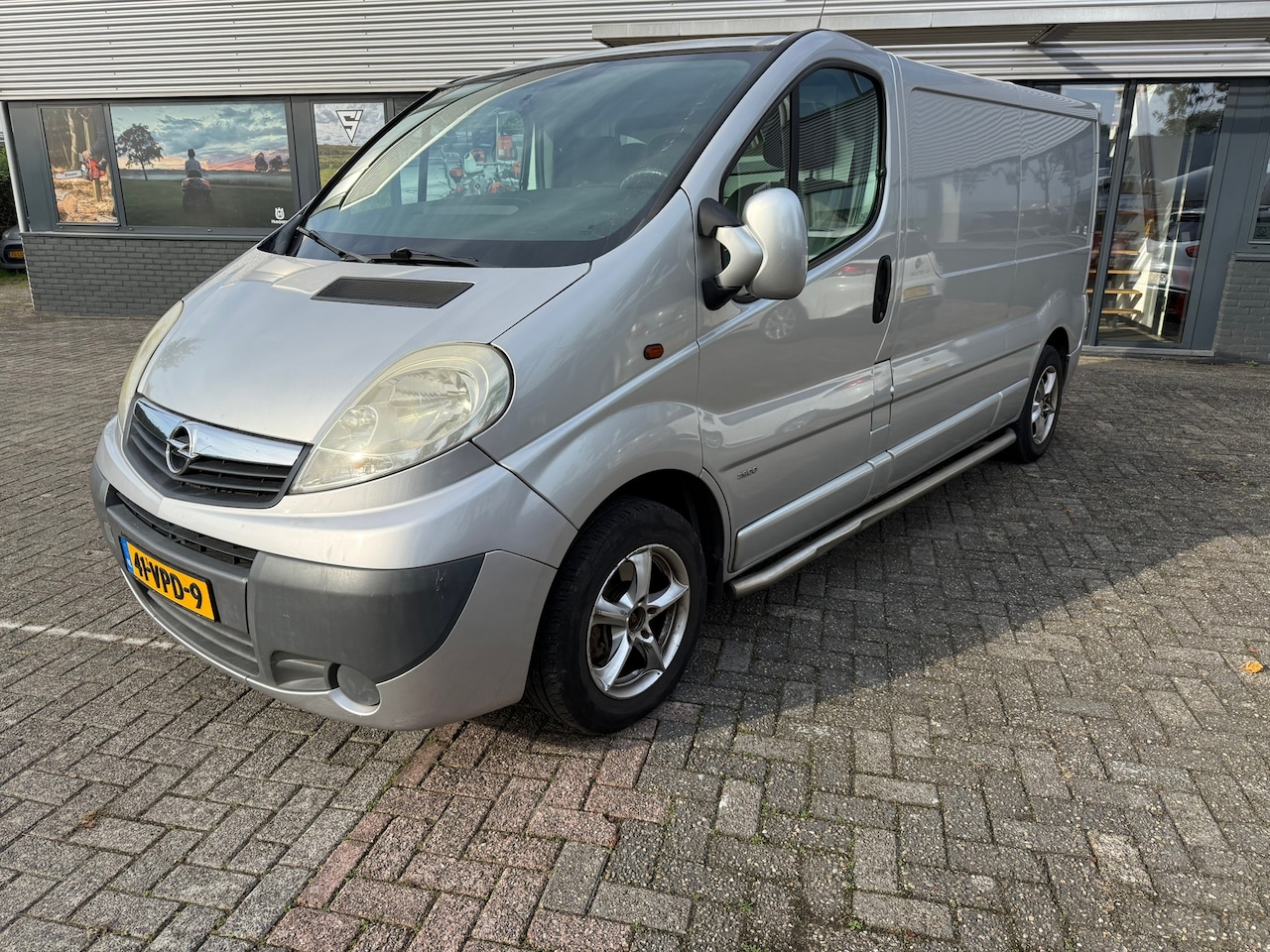 Opel Vivaro - 2.0 CDTI L2H1 DC 2.0 CDTI L2H1 DC - AutoWereld.nl