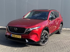Mazda CX-5 - 2.5 E-SKYACTIV G 141 M HYBRID Homura | Demo | Sierverlichting