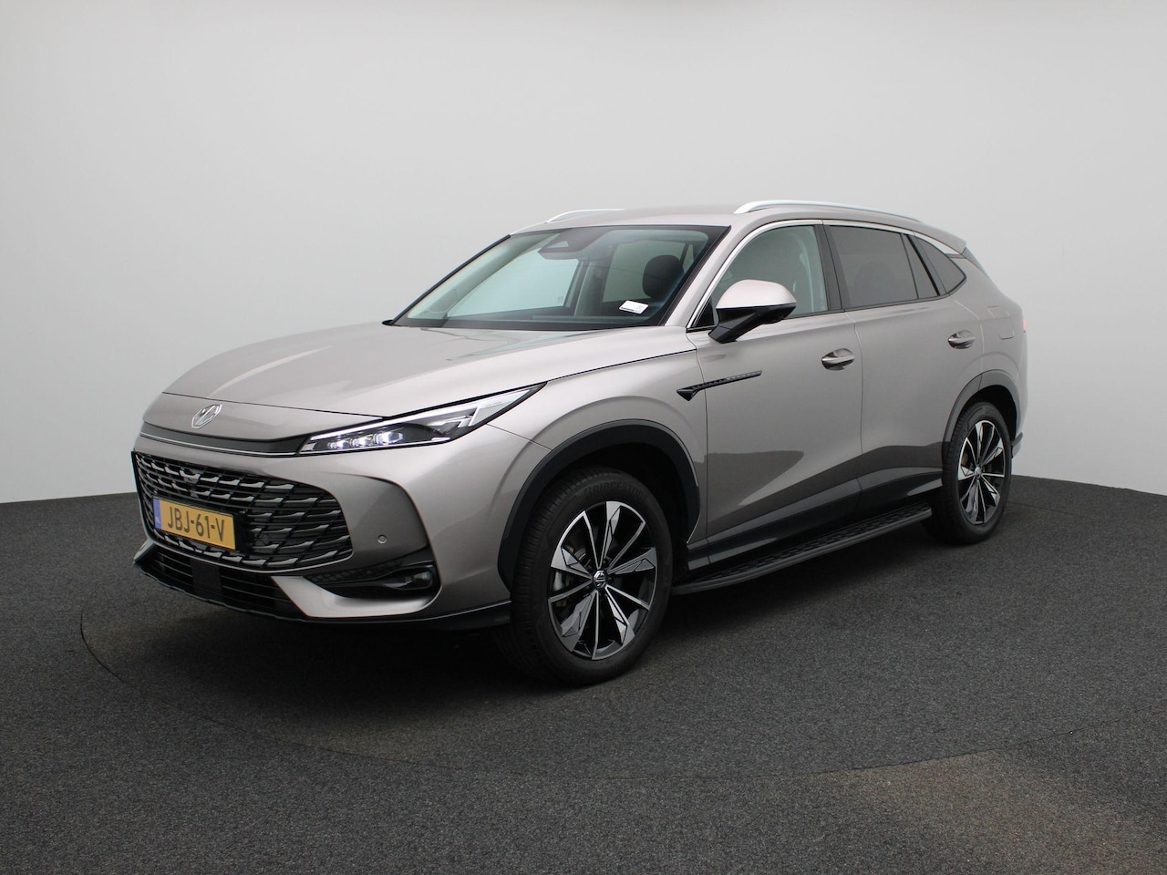 MG MG HS PHEV - 1.5 Aut. 272pk Luxury | 100km Electrisch | Led Koplampen | Navi | CarPlay | 360 Camera | S - AutoWereld.nl