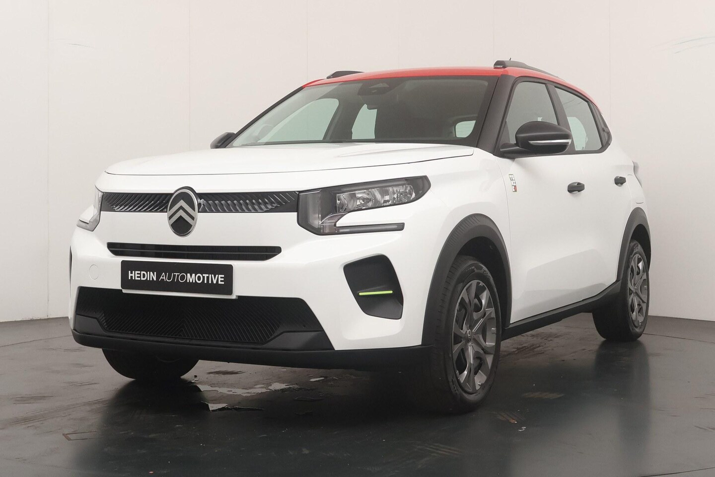 Citroën ë-C3 - Tonic 113pk Comfort Range 44 kWh - AutoWereld.nl
