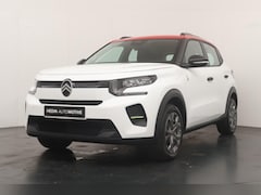 Citroën ë-C3 - Tonic 113pk Comfort Range 44 kWh | Parkeersensoren | Airco | Cruise Control | LED Verlicht