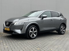 Nissan Qashqai - 1.3 MHEV N-Connecta / Dealer Onderhouden / Cruise Control / Rondom Zicht Camera / Airco /