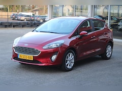 Ford Fiesta - 1.0 EcoBoost Titanium Led/AppleAndroid/Clima