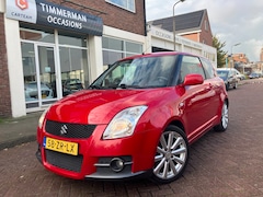 Suzuki Swift - 1.6 Sport-125PK|Keyless entry|APK Okt'27