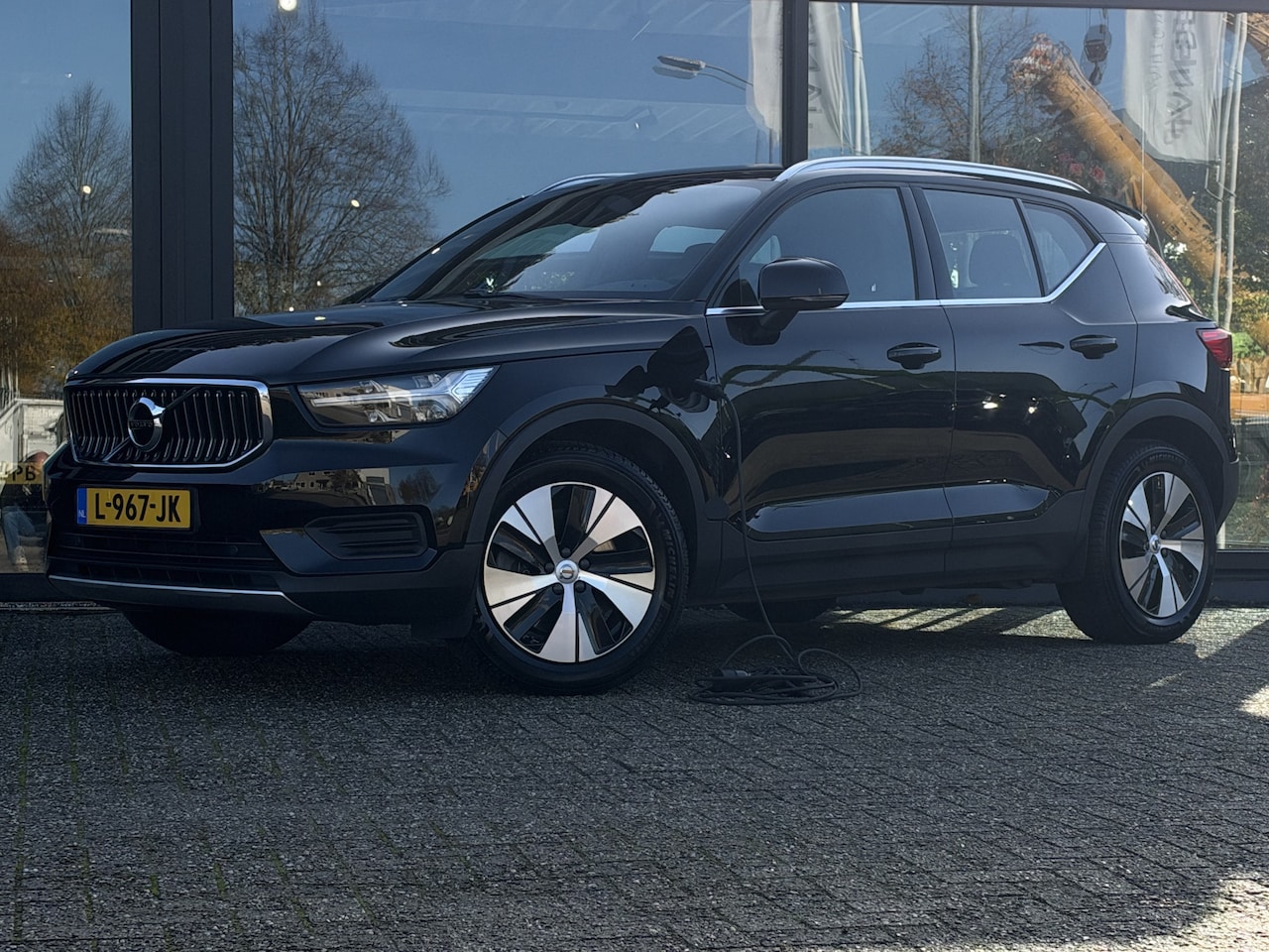 Volvo XC40 - 1.5 T4 Recharge Inscription Wegdr. Trekh | Pilot Assist | Cam | - AutoWereld.nl