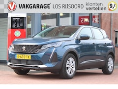Peugeot 3008 - 1.2 PureTech *Active* | Camera | Carplay | Navigatie | Cruise & Climate Control | Bluetoot