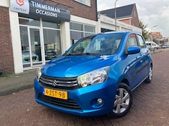 Suzuki Celerio - 1.0 Exclusive|Airco|100%dealer OH|APK nov'27