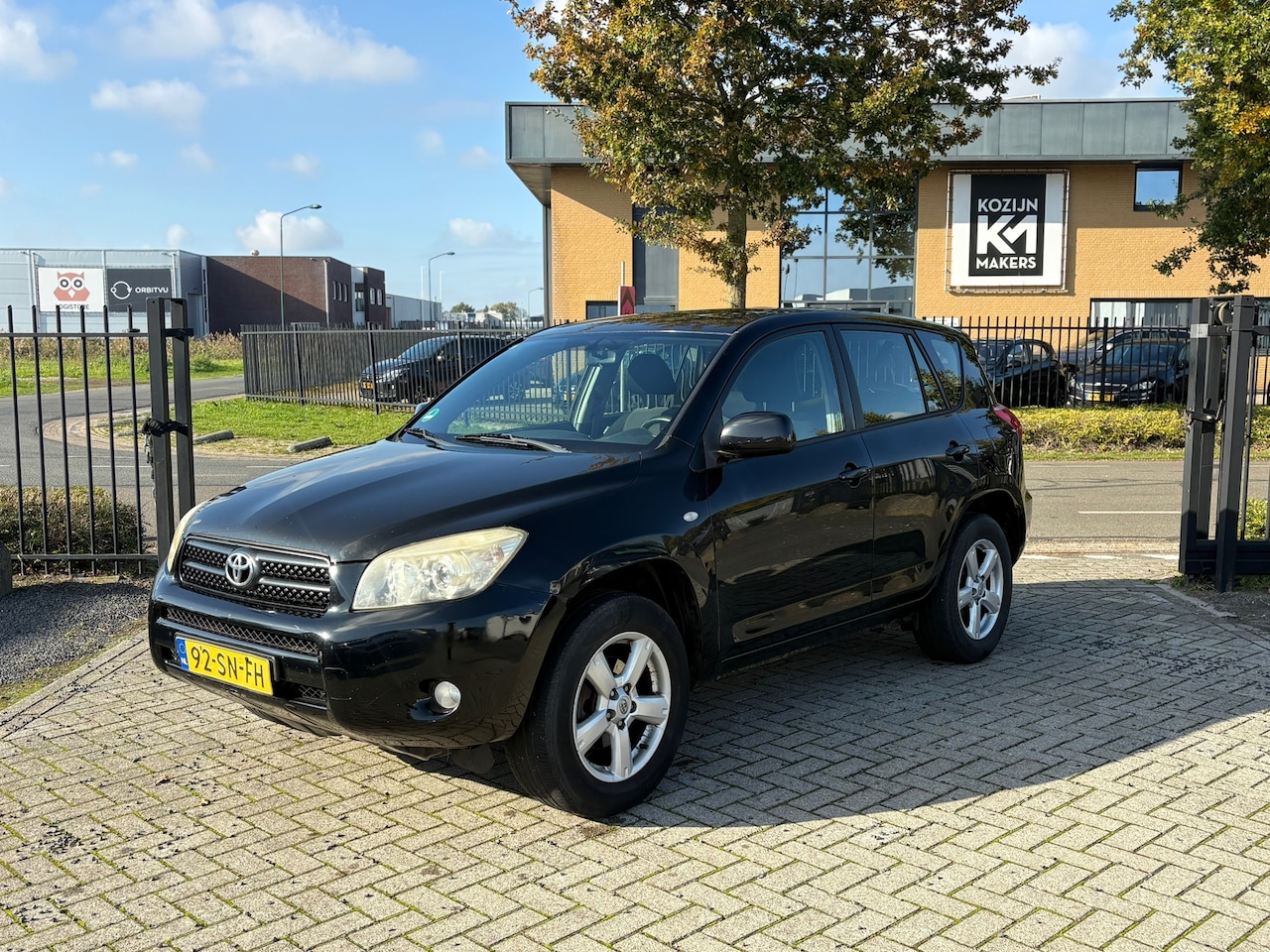 Toyota RAV4 - 2.0 VVTi Linea Sol | 4WD | AIRCO | CRUISE - AutoWereld.nl