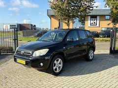 Toyota RAV4 - 2.0 VVTi Linea Sol | 4WD | AIRCO | CRUISE