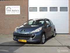 Peugeot 207 - 1.6-16V XS Pack/AIRCO/Lederen bekleding/NAP