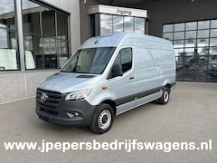 Mercedes-Benz Sprinter - 317 CDI L2 H2 Pro LED / MBUX / Navigatie / Camera / Parkeersensoren / Cruise control / Air
