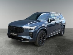 Volvo XC90 - 2.0 T8 Plug-in hybrid AWD Ultra Black Edition | Luchtvering | Trekhaak | Massage | Stoelve