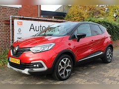 Renault Captur - TCe 150 pk Intens EDC AUTOMAAT met o.a. trekhaak/camera/etc