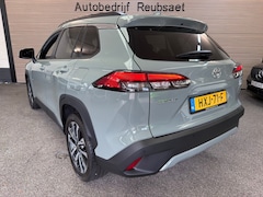 Toyota Corolla Cross - Hybrid 140 Style Premium Panodak Acc Carplay Led Navigatie Incl 12Mnd Garantie