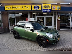 MINI Countryman - 1.6 CPR ALL4 CHILI / Carplay / Clima / Panorama dak / WIFI /