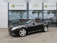 Mercedes-Benz SLK-klasse - 350 6 cilinder met 272 pk en automaat
