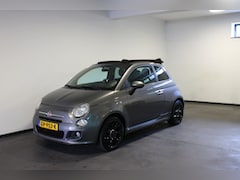 Fiat 500 - 0.9 TWINAIR T 500S, Cabrio, Airco