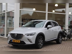 Mazda CX-3 - 2.0 SAG 120 SKL