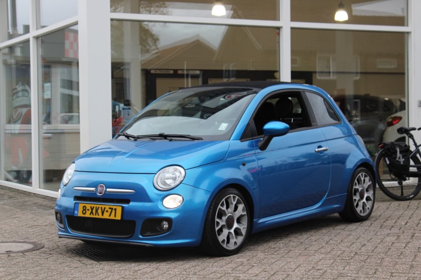 Fiat 500 - 0.9 TWINAIR T 500S - AutoWereld.nl