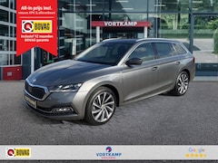 Skoda Octavia - 1.4 TSI iV STYLE PDC/ELEK-KLEP/CANTON/ACC/MEM/STOELVERW/CARPLAY/NAVI