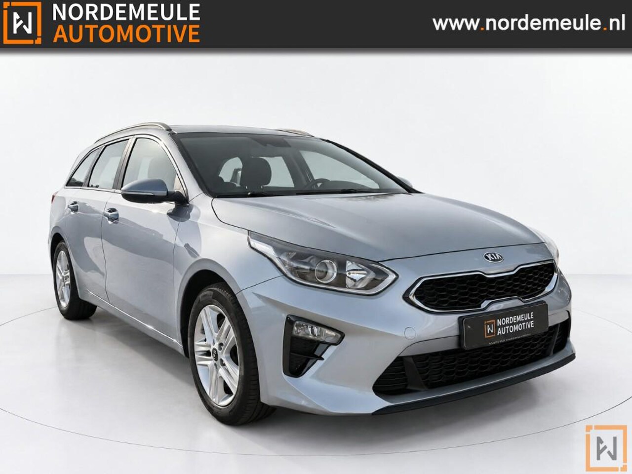 Kia Cee'd - 1.0 T-GDI DYNAMICL. CARPLAY, CRUISE, TREKHAAK - AutoWereld.nl