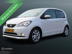 SEAT Mii - 1.0 Sport Dynamic, Navi, App connect, Donker glas, Airco, Lichtmetalen velgen, Volledig de