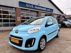 Citroën C1 - 1.0 FIRST EDITION, AIRCO, LED, NEDERLANDSE AUTO, NAP