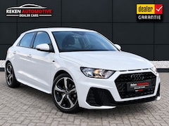 Audi A1 Sportback - 25 TFSI S-line Virtual Carplay Cruise Pdc