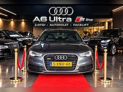 Audi A6 - Ultra 2.0 TDI 3 X S-Line FACELIFT