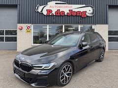 BMW 5-serie - Binnenkort beschikbaar 530E X-DRIVE HIGH EXE. M-sport Laser Panoramadak HUD HenK Zonwering