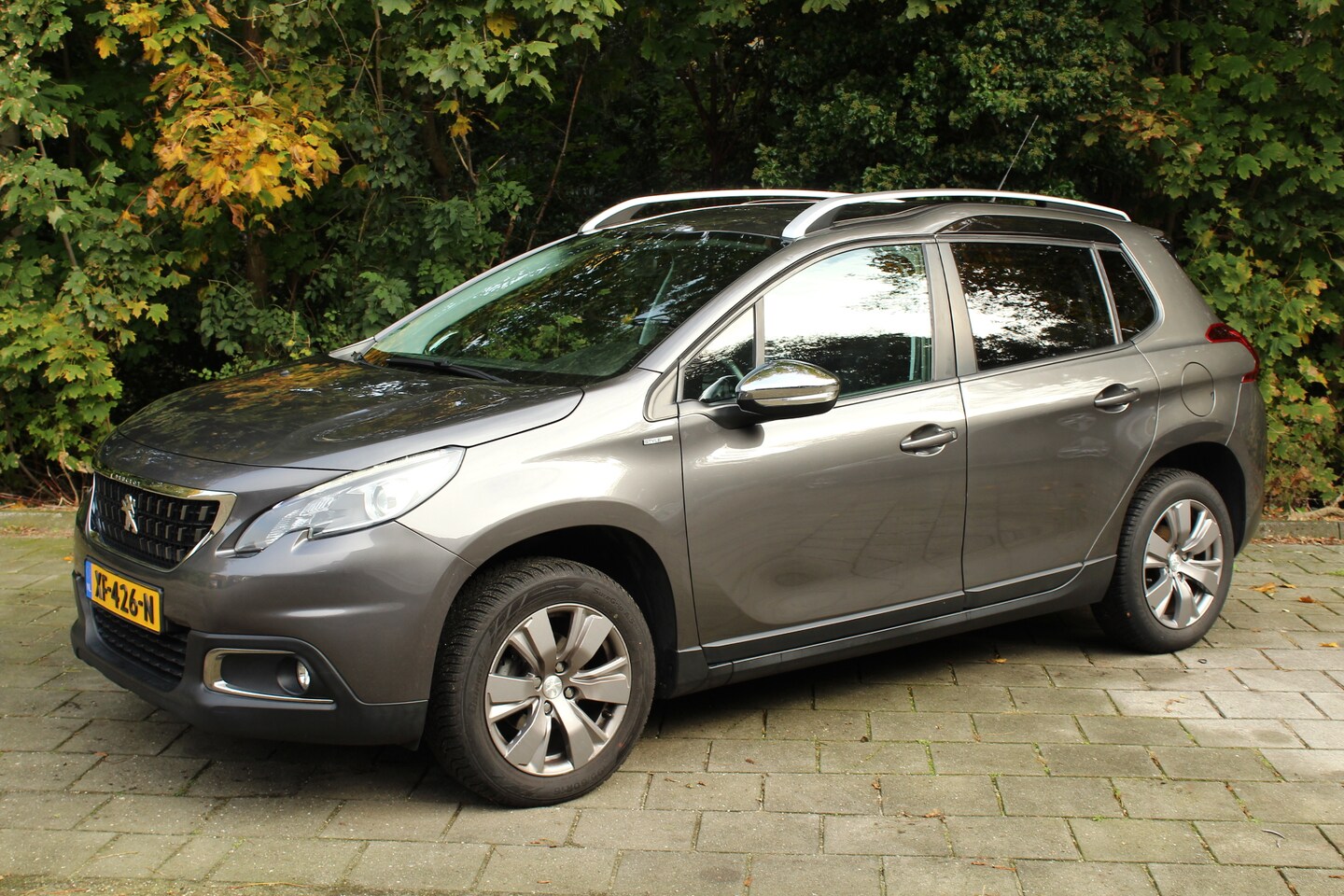 Peugeot 2008 - 1.2 PureTech Active 1.2 PureTech Active - AutoWereld.nl