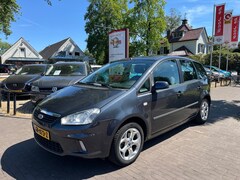 Ford C-Max - 1.6-16V / AIRCO / TREKHAAK / ELEK. RAMEN / RADIO-CD-AUX / 16'' LM-VELGEN / METALLIC