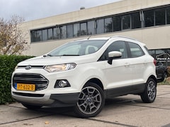 Ford EcoSport - 1.0 EcoBoost Titanium |KEYLESS|CLIMA|CRUISE|PARK. SENSOREN|BLUETOOTH|VOLL. ONDERHOUDEN|