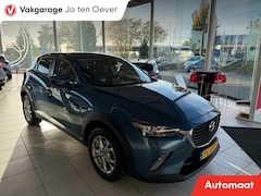 Mazda CX-3 - 2.0 SkyActiv-G 120 Dynamic Automaat