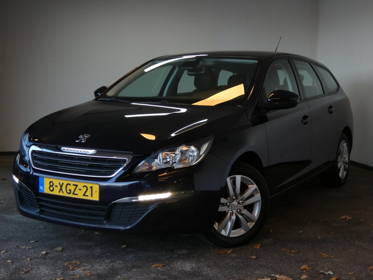 Peugeot 308 SW - 1.2 e-THP Active 1.2 e-THP Active - AutoWereld.nl